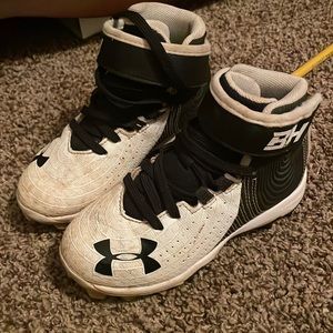 Under Armour baseball cleats